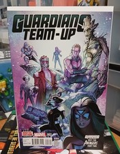 Guardians Team-Up #2 Marvel Comics 2015 quase perfeito comprar usado  Enviando para Brazil