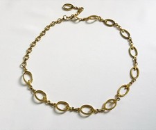 Ceinture chaîne maille d'occasion  Amiens-