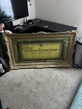 Budweiser millennium mirrored for sale  Destin