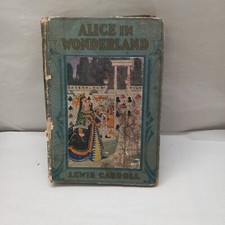 Antique alice wonderland for sale  HAVERFORDWEST