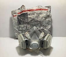 Dual cartridge respirator for sale  Bruceton