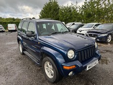 2003 jeep cherokee for sale  UK