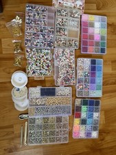 Beads bracelet making for sale  EDINBURGH