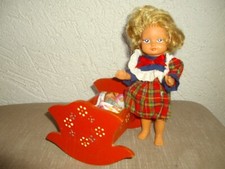 Ddr kleine puppe gebraucht kaufen  Deutschland