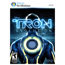 Tron: Evolution (PC-DVD, 2010), novo em folha, lacrado de fábrica, leia a descrição, usado comprar usado  Enviando para Brazil