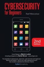 Cybersecurity beginners paperb for sale  Montgomery