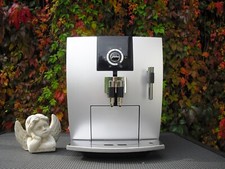 Jura platin kaffeevollautomat gebraucht kaufen  Schortens