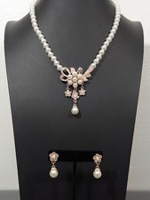 Faux pearl rhinestone for sale  Erie