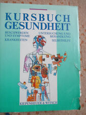 Kursbuch gesundheit symptome gebraucht kaufen  Bremen
