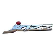 Usado, NOVO EMBLEMA PORTA TRASEIRA EMBLEMA BOTA DECALQUE LETRAS Para 2002-2008 Honda Jazz Mk2 6" comprar usado  Enviando para Brazil