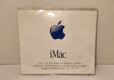 Vintage Apple iMac G3 Guia de Configuração Guia do Usuário e Papelada - Adesivos Apple comprar usado Vintage Apple iMac G3 Guia de Configuração Guia do Usuário e Papelada - Adesivos Apple comprar usado  Enviando para Brazil