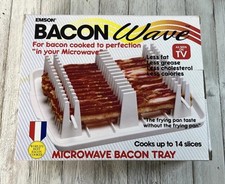 Bacon wave seen for sale  Oklahoma City