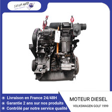 Moteur volkswagen golf d'occasion  Saint-Quentin