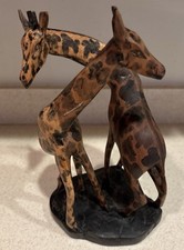 Kenya handcrafted carved for sale  Clinton