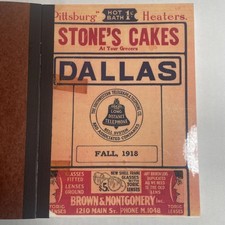1914 dallas southwestern for sale  Aubrey