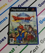 Ps2 dragon quest usato  Licata