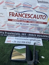 Specchietto retrovisore sinist usato  Rosarno