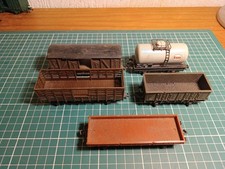 Lot wagons meccano d'occasion  Montmorency
