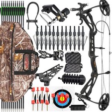 Arco composto caccia usato  Spedire a Italy