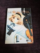 Manga buch gunslinger gebraucht kaufen  Osnabrück