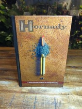 2007 hornady handbook for sale  Taylor