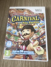 Jeu carnival fête d'occasion  France