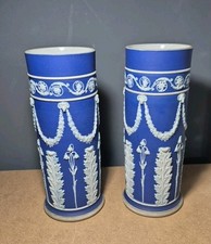 Lovely pair wedgwood for sale  SWADLINCOTE