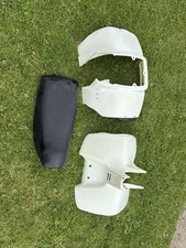 Suzuki plastics seat for sale  ASHTON-UNDER-LYNE