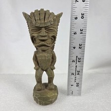 Hawaiian tiki statue for sale  Ionia
