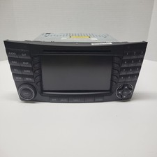 Mercedes cls550 radio for sale  New Castle