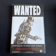 Wanted mark millar for sale  Wakefield