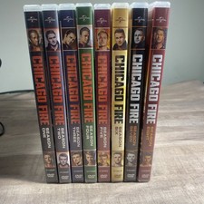 Chicago fire series for sale  Fayetteville