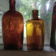 Rare brooklyn glass for sale  Hillsboro
