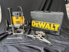Dewalt 625 router for sale  BURES