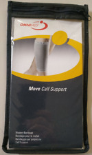 OMNIMED MOVE Waden Bandage weiß grau Gr.S Umfang 33,0 - 35,5 cm comprar usado  Enviando para Brazil