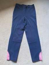Reithose mädchen riding gebraucht kaufen  Spelle