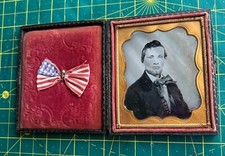 Antique ambrotype handsome for sale  Hillsdale