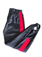 Pantalone radiomobile nero usato  Rovigo