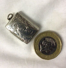 1837 solid silver for sale  CHESTER