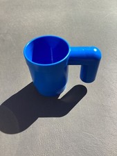 Lego plastic blue for sale  HESSLE