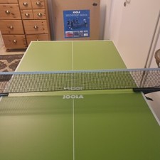 Joola indoor tischtennisplatte gebraucht kaufen  Seevetal