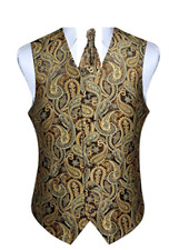 Men paisley waistcoat for sale  MANCHESTER