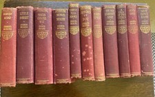 Charles dickens books for sale  EDENBRIDGE