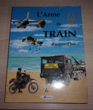 Livre arme train d'occasion  Agde