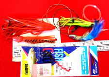 Lot saltwater trolling for sale  Land O Lakes
