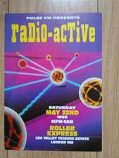 Pulse radio active for sale  BECCLES