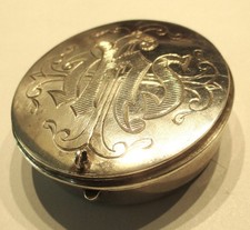 Sterling silver priest for sale Sterling silver priest for sale  BIRMINGHAM