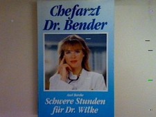 Chefarzt bender schwere gebraucht kaufen  Koblenz
