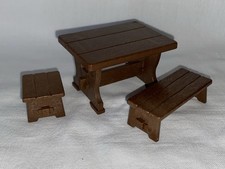 Playmobil table bancs d'occasion  Gelles
