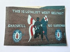 uvf for sale  BUSHMILLS